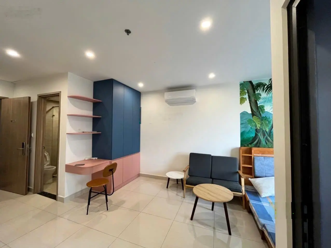 Bán căn studio giá 1tỷ450 DT 31m2 tại Vinhome Grand Park quận 9