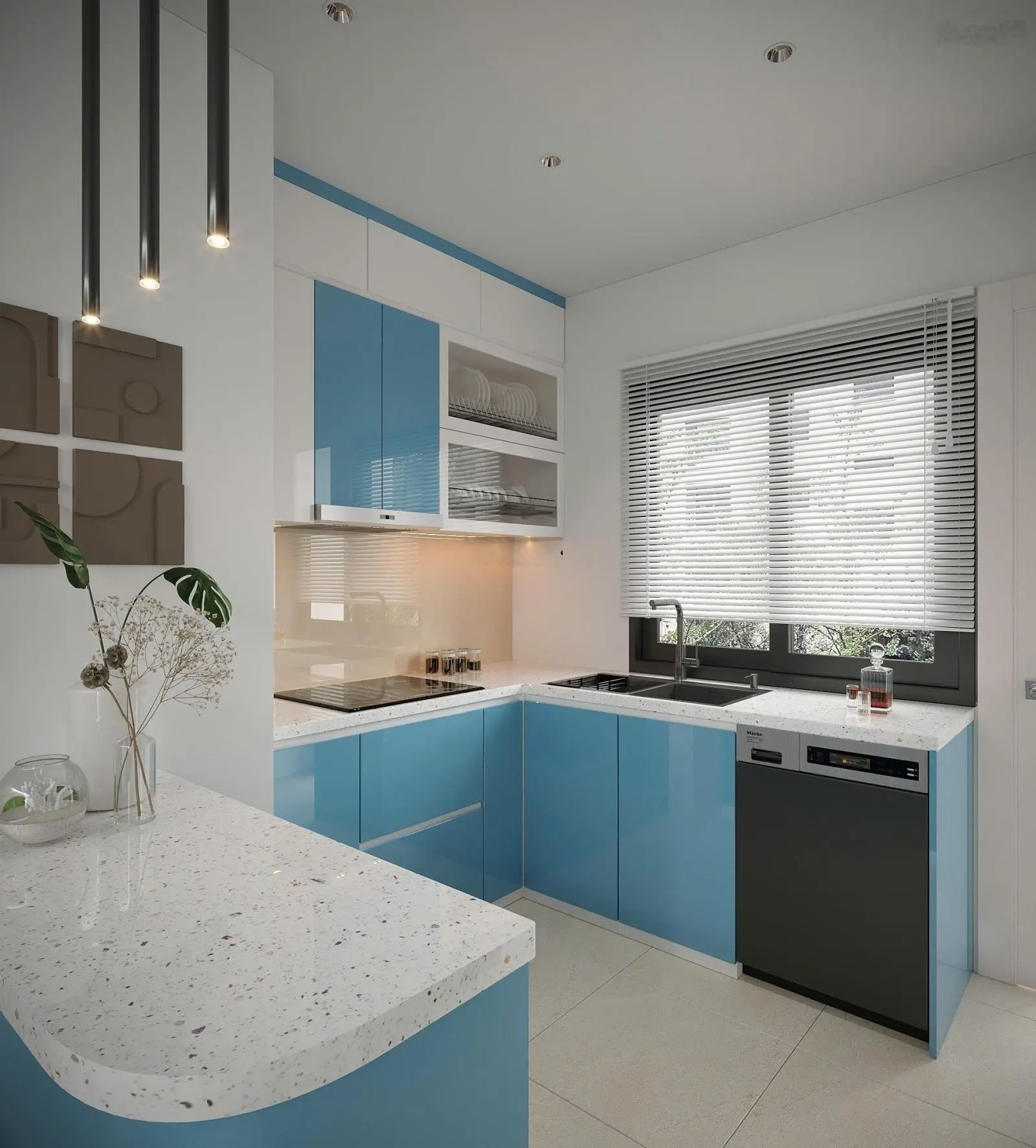 Gia đình chuyển lên căn to hơn cần bán căn hộ 76,4m2 chỉ mang đi đồ điện tử, bao toàn bộ thuế, phí.