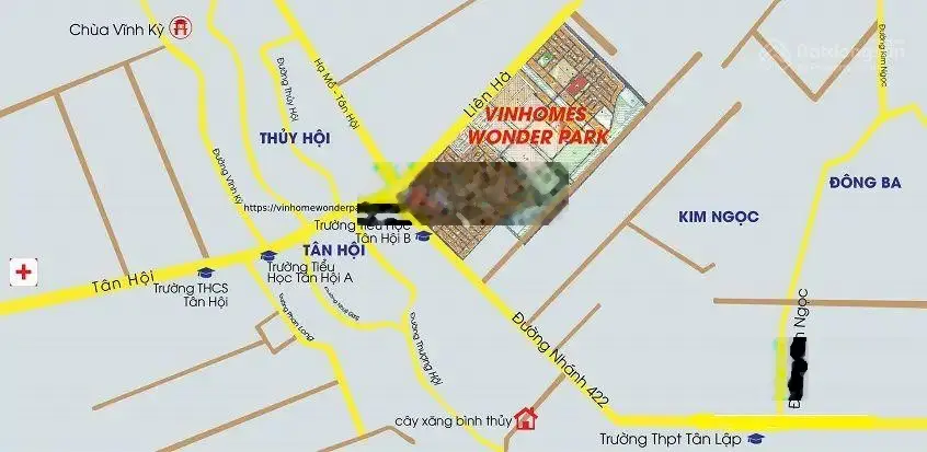 Dự kiến mở bán đợt 1 Vinhomes Đan Phượng, Hà Nội - Quý A/c nhận giá bán và CSBH sớm nhất liên hệ em