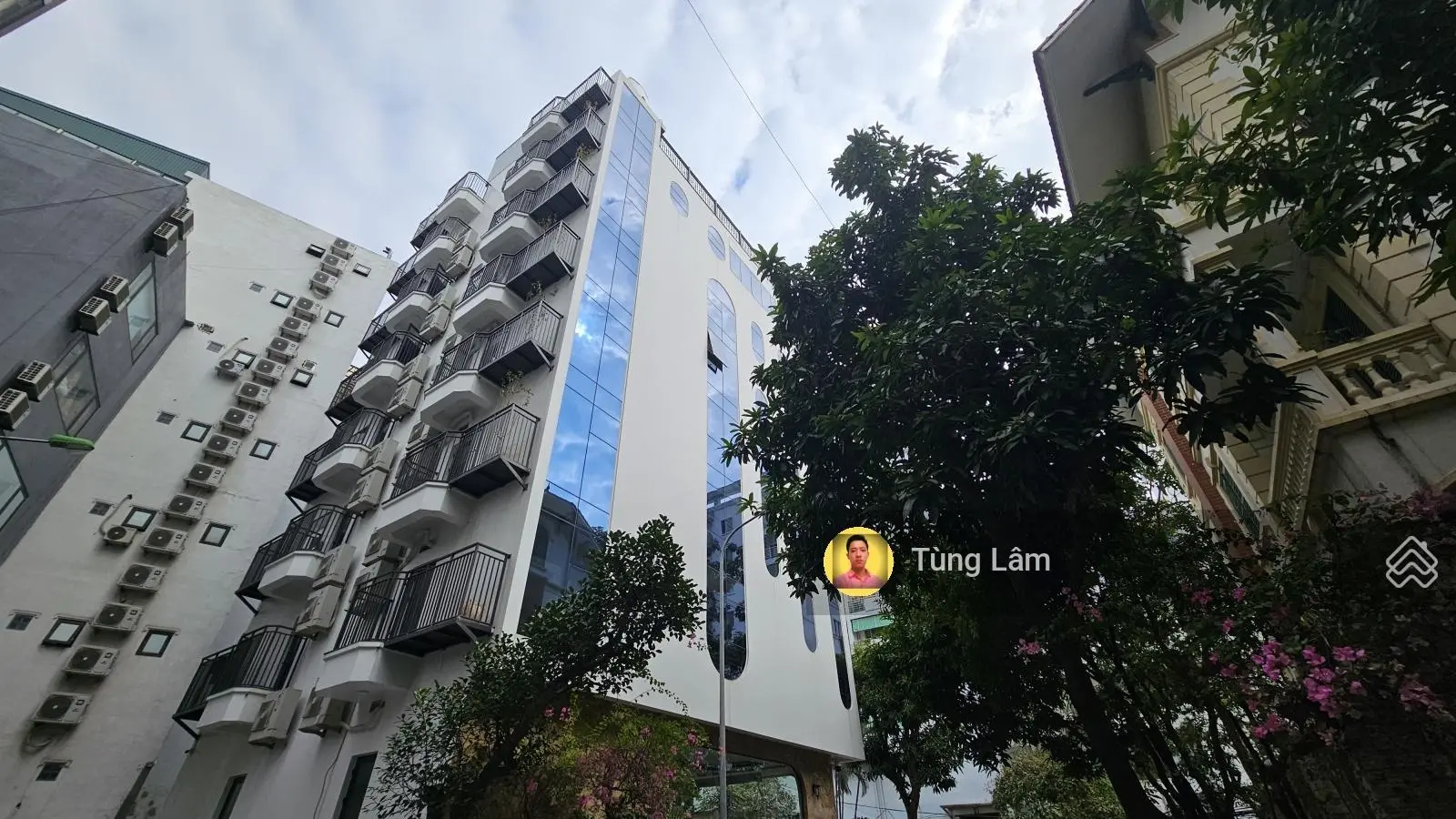 Building xịn xò bậc nhất Trần Thái Tông - Dịch Vọng Hậu, Cầu Giấy