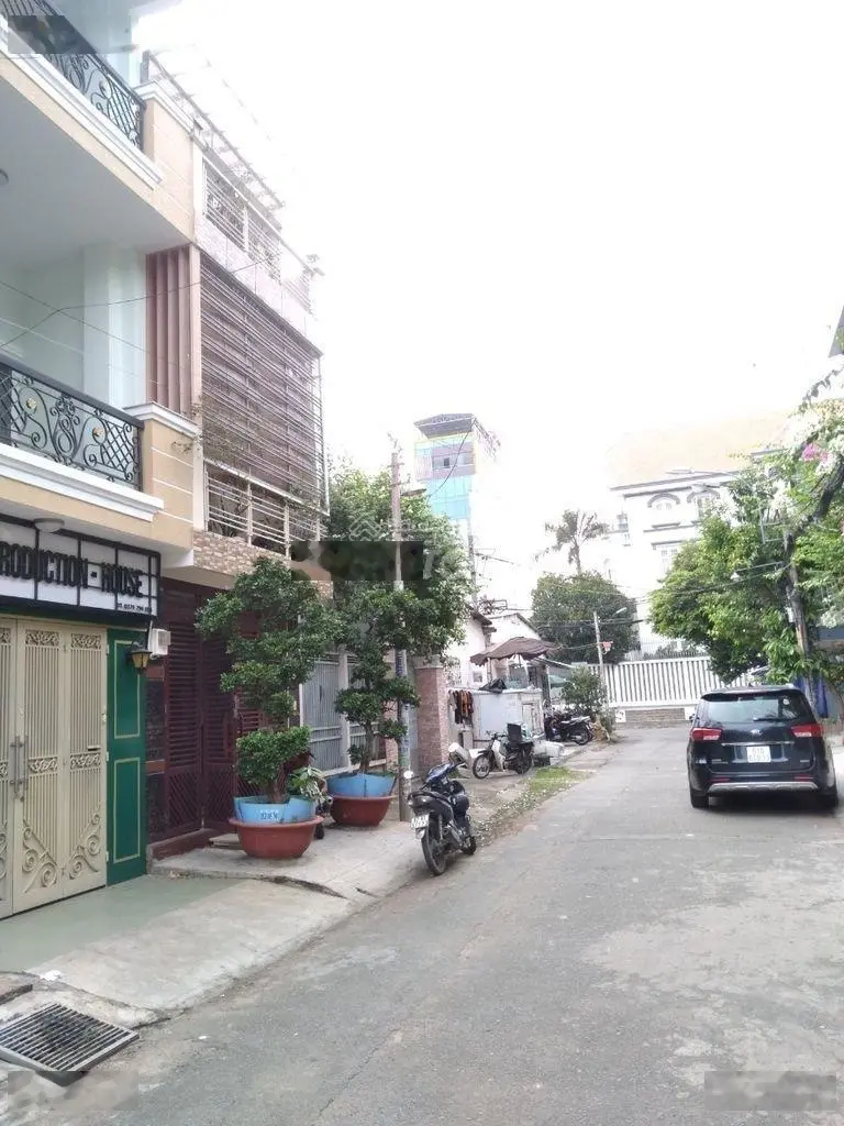 Bán nhà nội khu hẻm 6m Nguyễn Trọng Tuyển, Q. PN. DT đẹp 4x20m, 3 lầu. Giá 14 tỷ