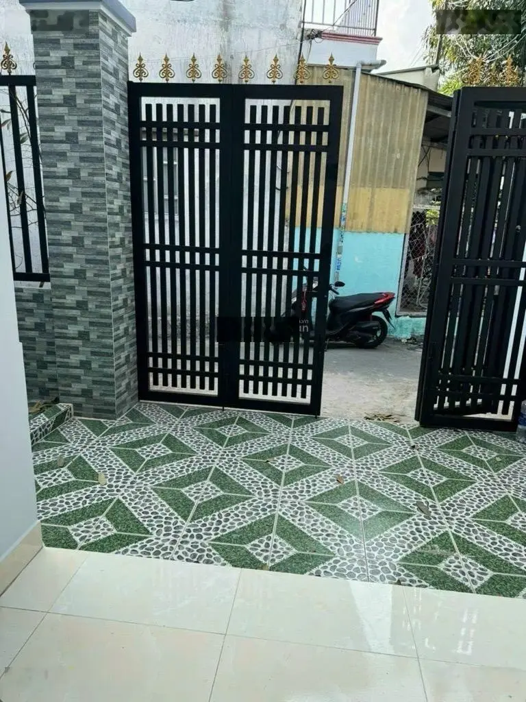 Bán nhà 1T1L 91m2 (5x18.2m), 2PN, hẻm oto gần ĐH quốc gia P. Linh Xuân