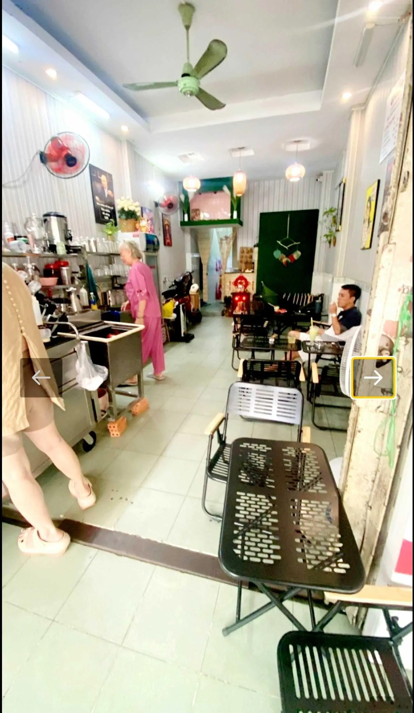 Nhà mặt tiền. Kinh doanh buôn bán. Đường phan văn trị