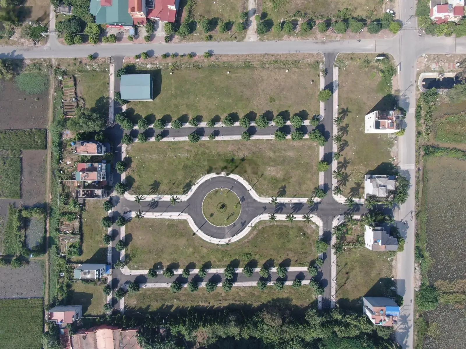 Bán 80m2 mặt đường Phạm Ngũ Lão, đối diện công viên An Vũ dự án VCenter - Sơn Nam, TP Hưng Yên