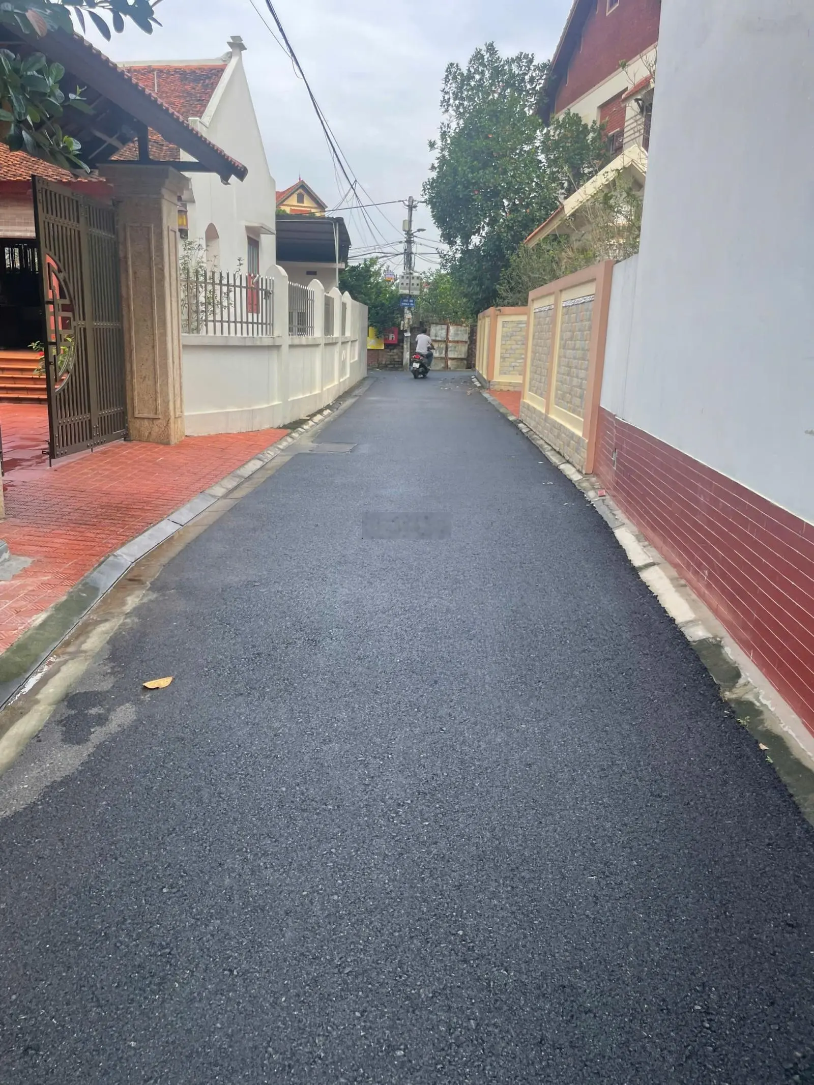 Bán đất đường Đa Tốn 55m2 MT 4,2m ô tô tránh kinh doanh chỉ 3,15 tỷ