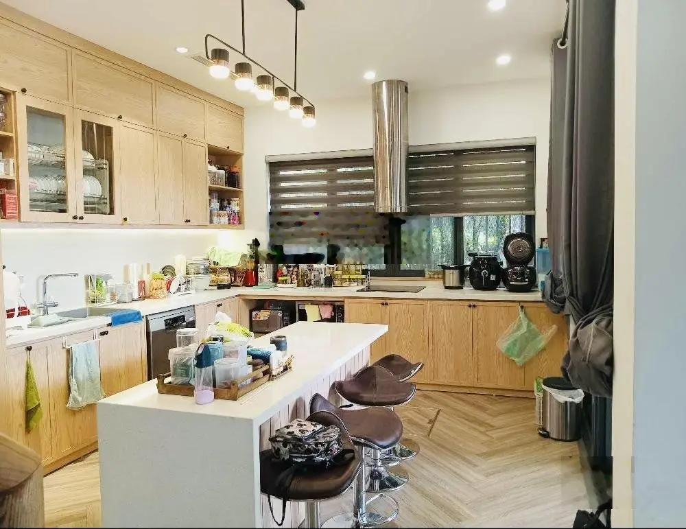 View hồ triệu đô - biệt thự Long Biên cần bán gấp 100m2 - MT 9m - 17 tỷ