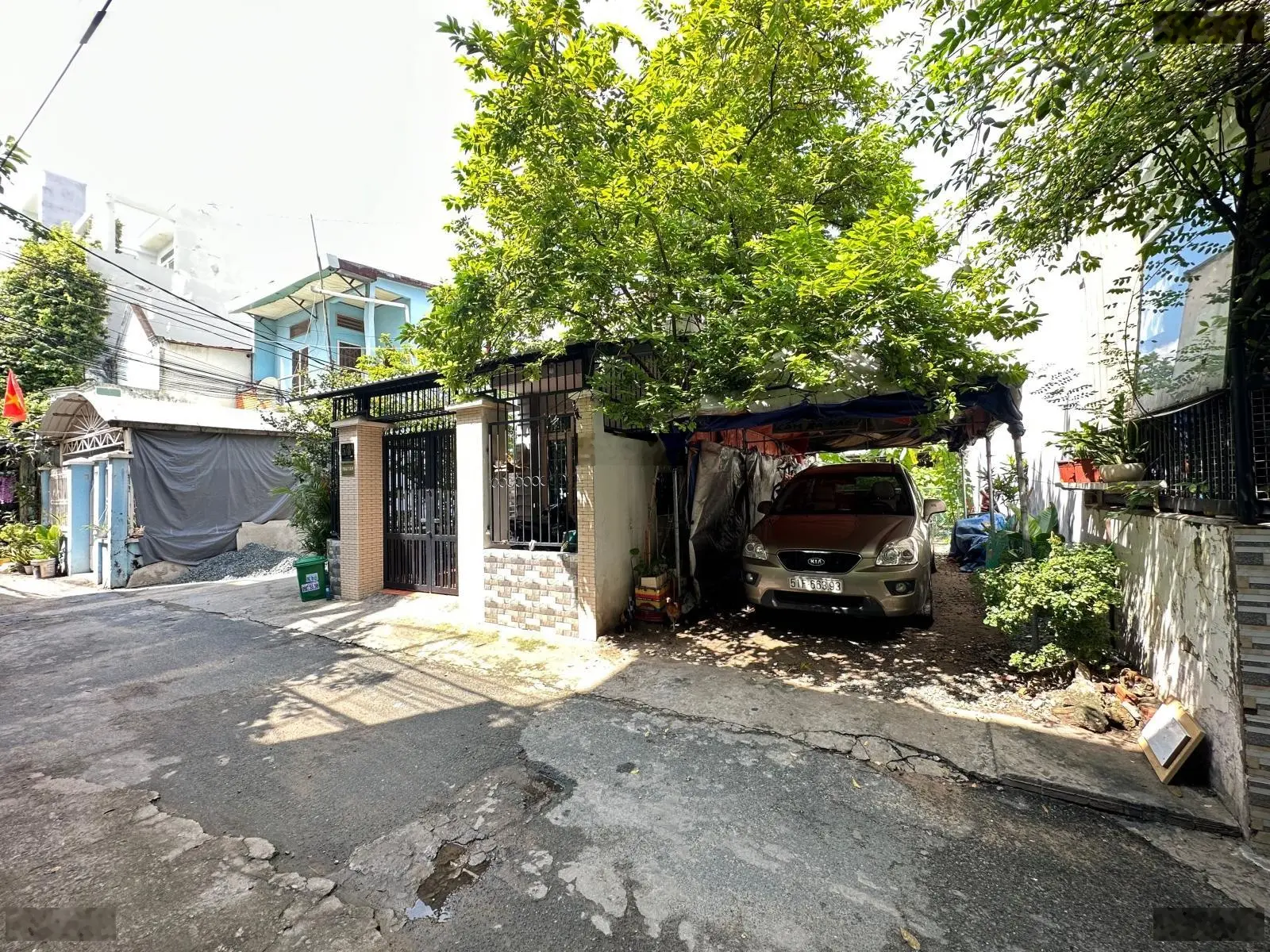 Bán đất 1 sẹc đường Man Thiện, giá rẻ