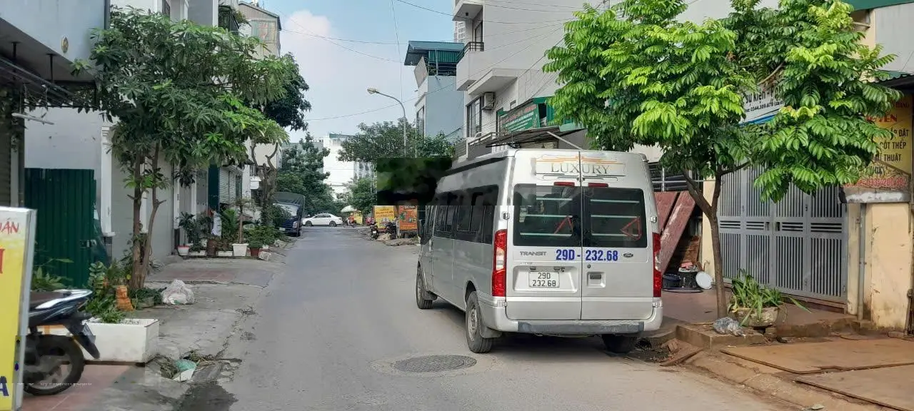 Siêu hiếm, 95m2, 5 tầng, 14 tỷ Quang Trung Hà Đông, ô tô, kinh doanh sầm uất