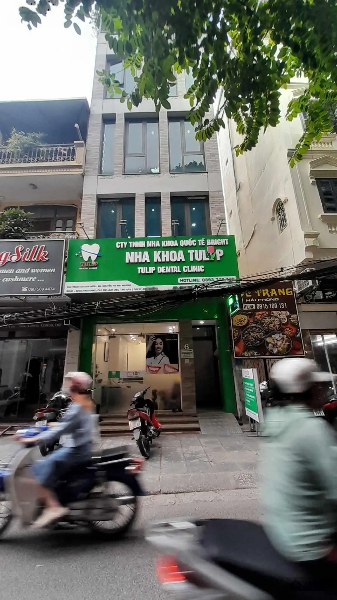 Bán nhà mặt phố quận Ba Đình 71m2 4T vừa ở vừa kinh doanh 28 tỷ Vạn Bảo