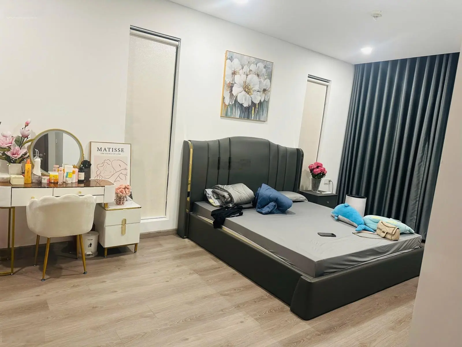HOT! Giảm sốc Diamond Brilliant 3PN-1- 2WC (141,9m2) Full nội thất cao cấp chỉ 7,490 Tỷ
