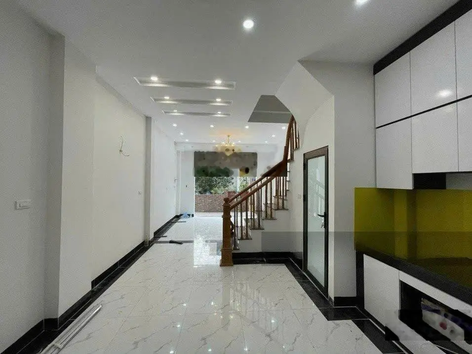 Bán nhà Di Trạch 38m2 4 tầng ô tô đỗ cửa. Lô góc 2 mặt thoáng 5,3 tỷ