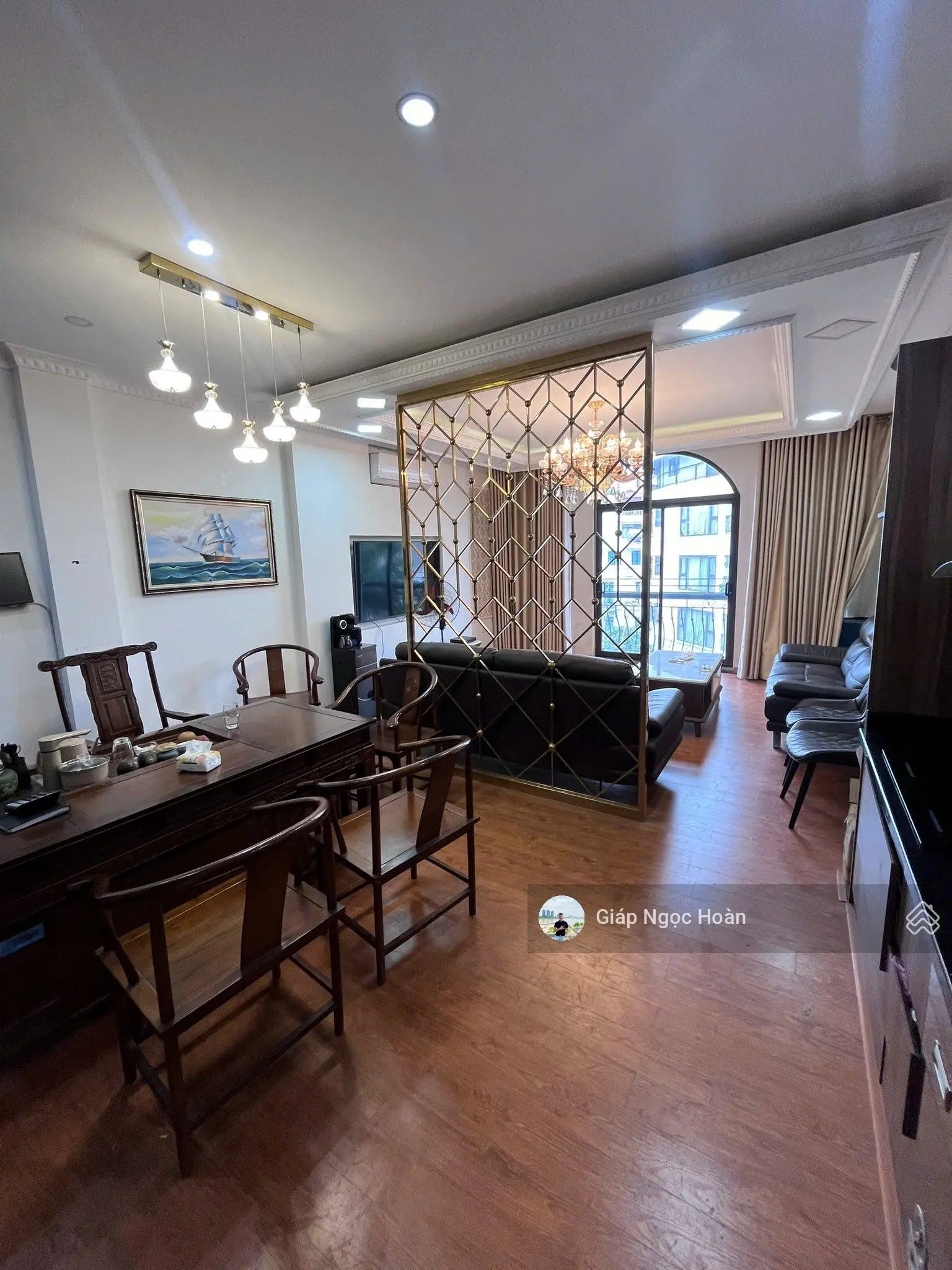 Bán nhà 7 tầng thang máy cầu giấy 58m2 mt5m ô tô tránh dừng đỗ vào nhà hơn 21 tỷ