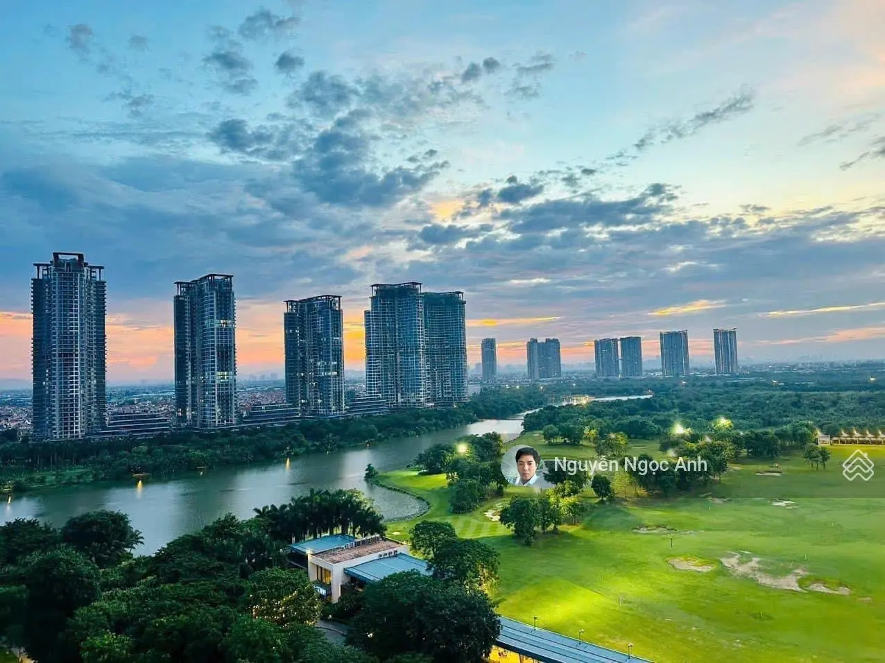 Chính chủ bán căn 1PN Swan Lake Onsen Residences 36m2. Trục 01 - Full đồ giá 2,15 tỷ