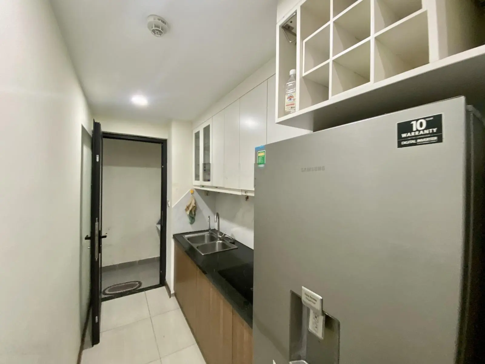 Ảnh thật cần bán căn 58.6m2 view hồ 2N1WC Hateco Xuân Phương full đồ như ảnh sổ đỏ sang tên ngay