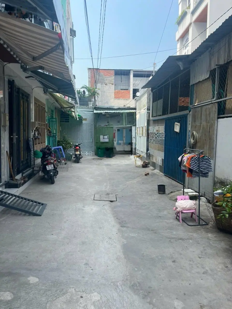 Bán lô đất 100m2 hxh 6m, 1942 Huỳnh Tấn Phát, Thị Trấn, Nhà Bè, 5m x 20m, 40 triệu/m2