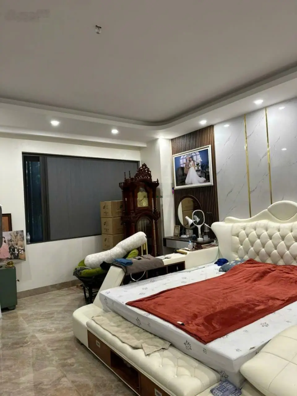 Bán nhà liền kề Geleximco, Lê Trọng Tấn thang máy nội thất xịn sò - S= 125m2 - giá 25.5 tỷ