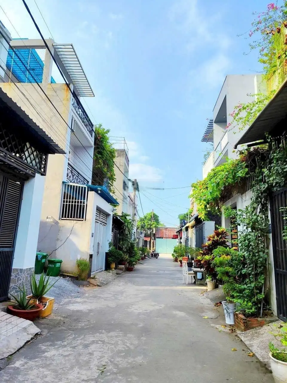 Bán nhà đẹp kiên cố 1T1L hẻm 47 Trường Lưu P. Long Trường Q9