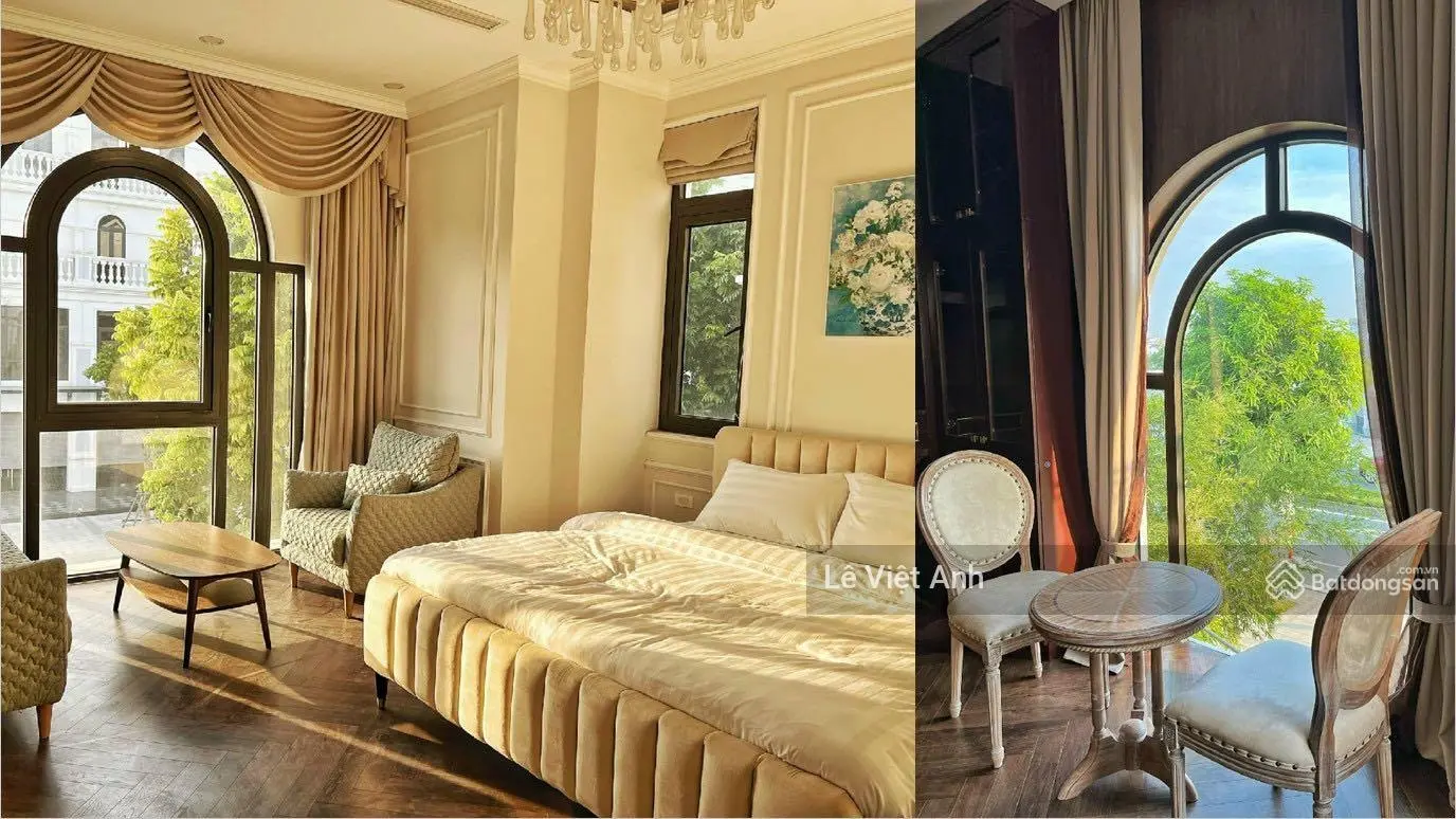 Biệt thự và shophouse sang trọng tại phân khu Ánh Dương - Vinhomes Ocean Park 3