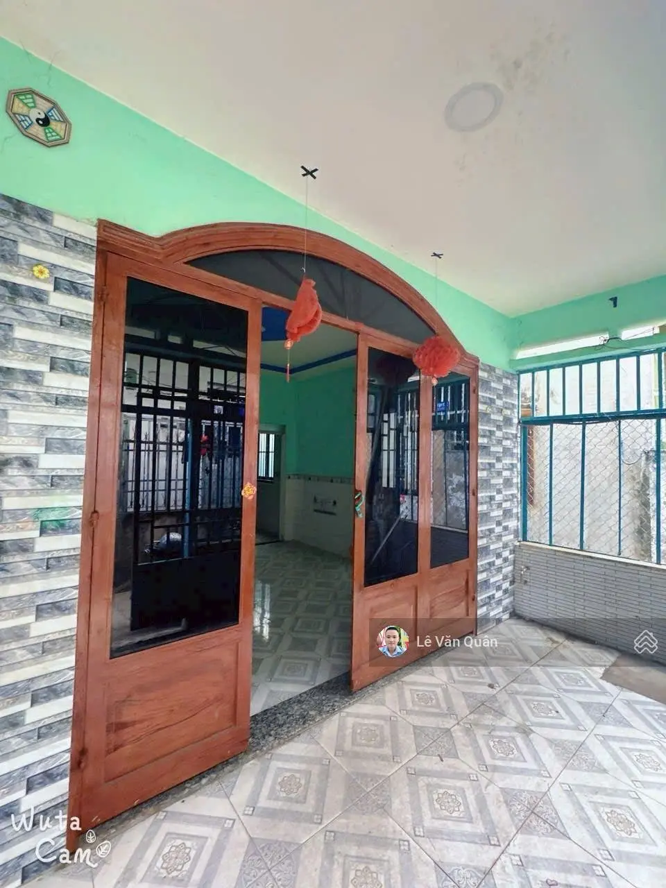 Bán rẻ nhà Dĩ An, gần trung tâm hành chính