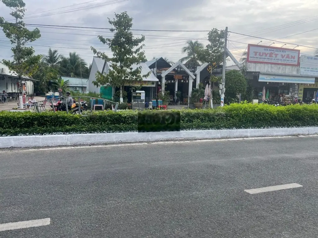 <𝐂𝐚̂̀𝐧 𝐁𝐚́.𝐧> ĐẤT THỔ CƯ MẶT TIỀN TT CÁI NƯỚC