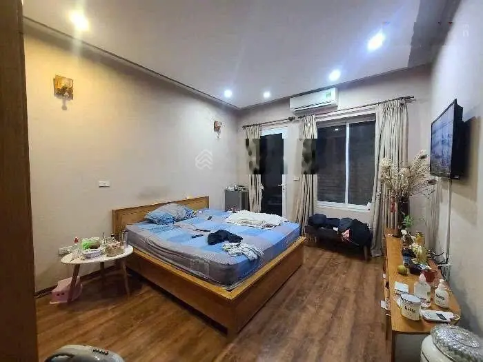 Bán nhà mặt ngõ Xã Đàn Đống Đa oto qua nhà kinh doanh thang máy DT 73m2 x 6tầng MT 5.6m giá 16.8tỷ