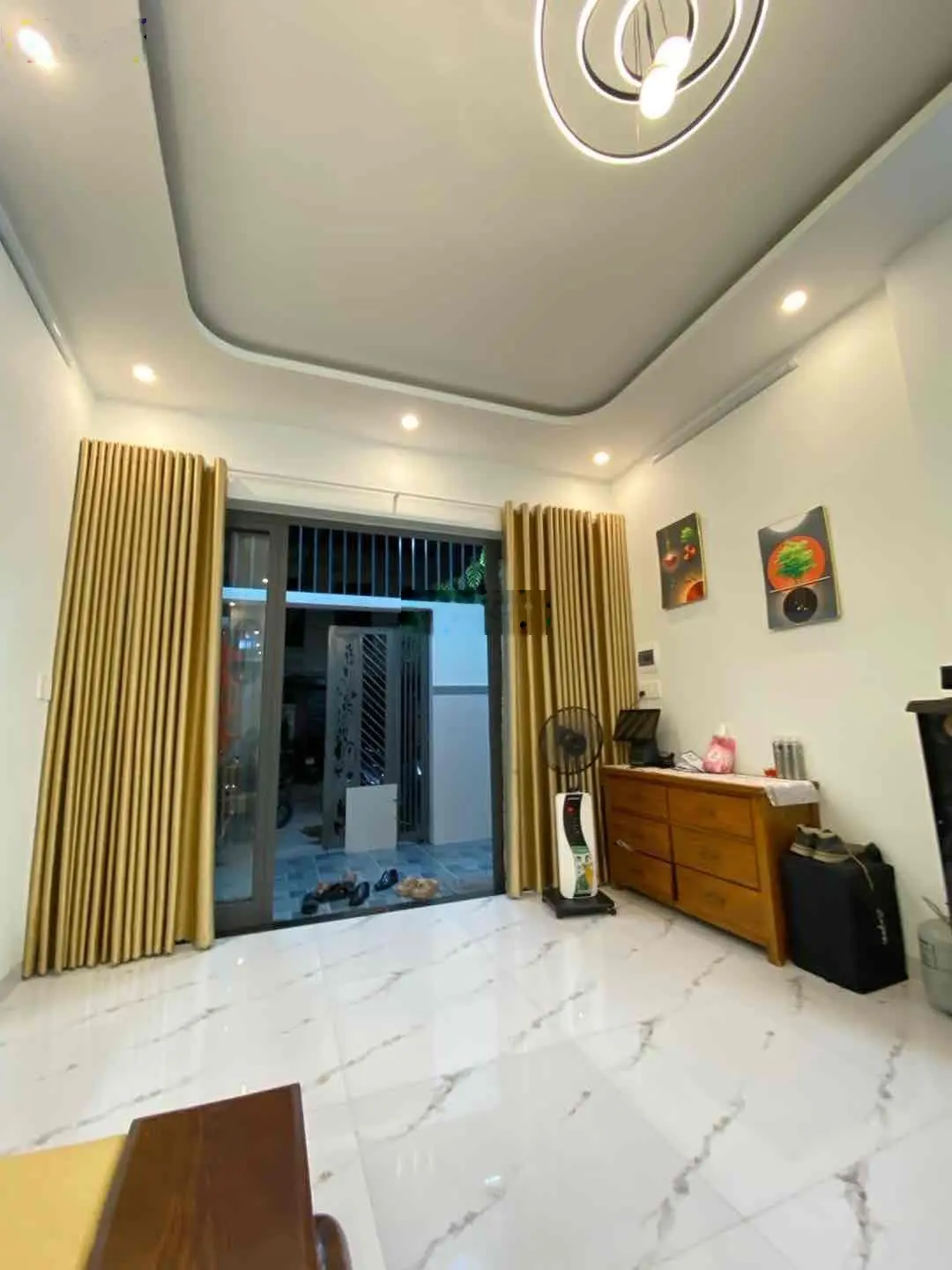 Sập hầm! Quy hoạch đường 5m5 nhà 3 tầng kiên cố 5 ỷ 690 Hoá Sơn 2 đối diện Lotte, điểm bắn pháo hoa