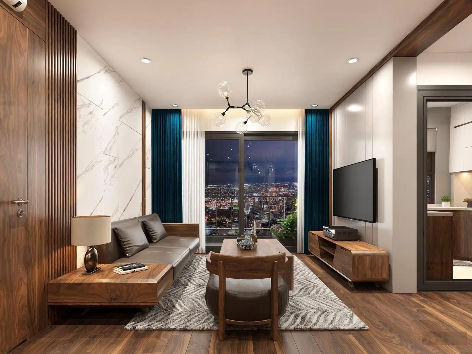 Nhận nhà ở ngay căn hộ 3PN2VS 80m2 Chỉ với 3,6 tỷ Tại Vinhomes Ocean Park Gia Lâm