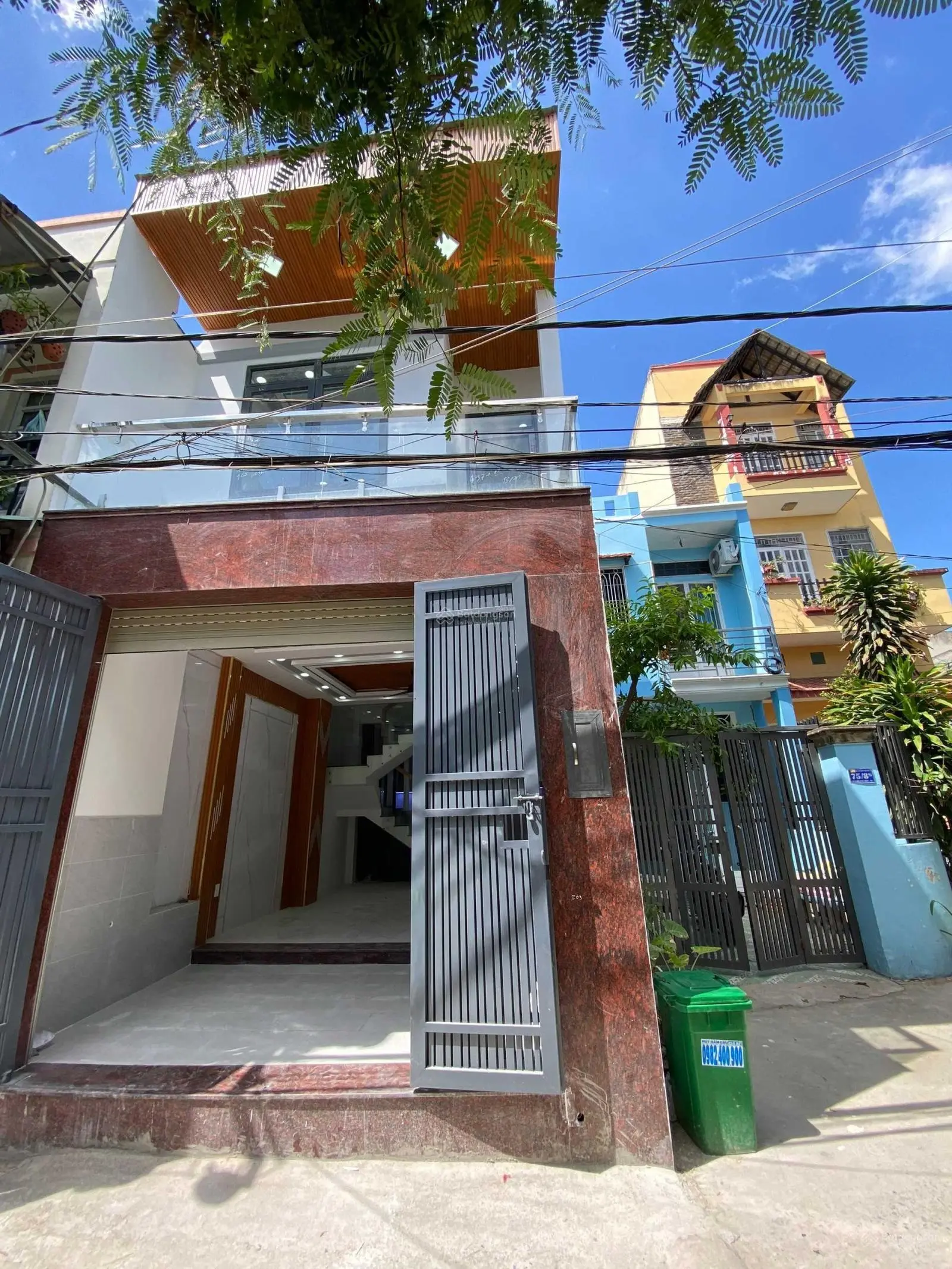 Bán nhà 2 tầng 4x16m sổ riêng gần Uỷ ban Xuân thới Đông