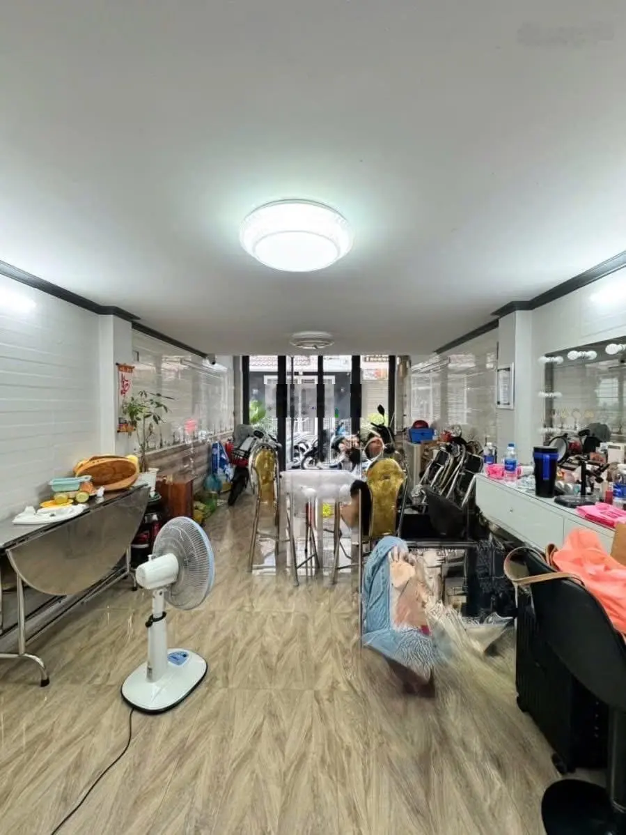 Quận 3, Hẻm xe hơi, gần MT Lý Chính Thắng_Nam Kỳ Khởi Nghĩa, 5 Tầng,66m2, ngang 4m, 15.6 Tỷ