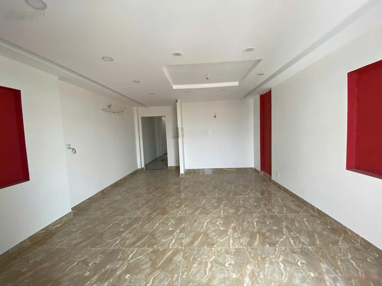 Nhà 5 lầu có thang máy - Khu bên sông Đường 17 Phạm Văn Đồng, Hiệp Bình Chánh - sát TTTM Gigamall