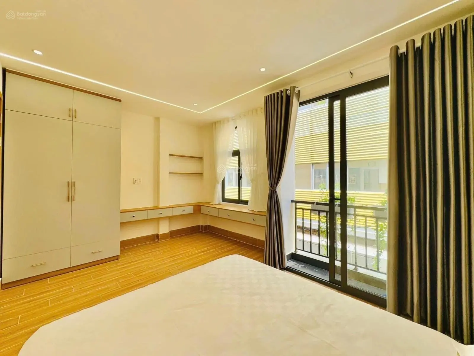 Trình làng căn hàng hiếm ngay Xô Viết Nghệ Tĩnh P.25 Bình Thạnh DT 55m2 giá 2 tỷ 100
