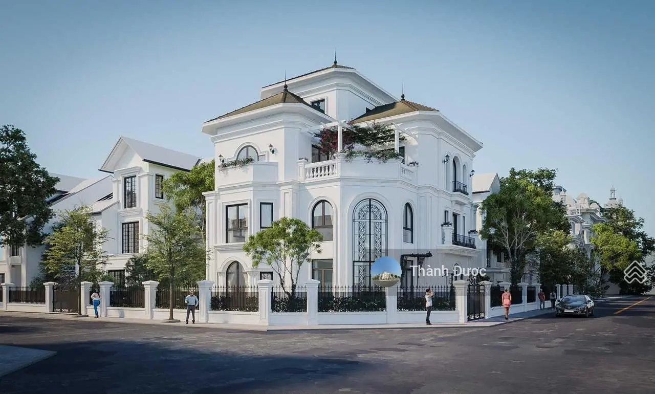 Chủ nhà cần tiền bán gấp căn đơn lập góc 320m2 tại khu Ngọc Trai dự án Vinhomes Ocean Park