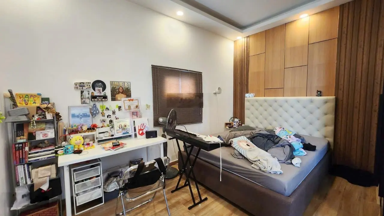 Nhà đẹp ở ngay, 5 tầng, 4PN, ngang 6m, HXH, Linh Xuân, Thủ Đức, giá 5.x tỷ