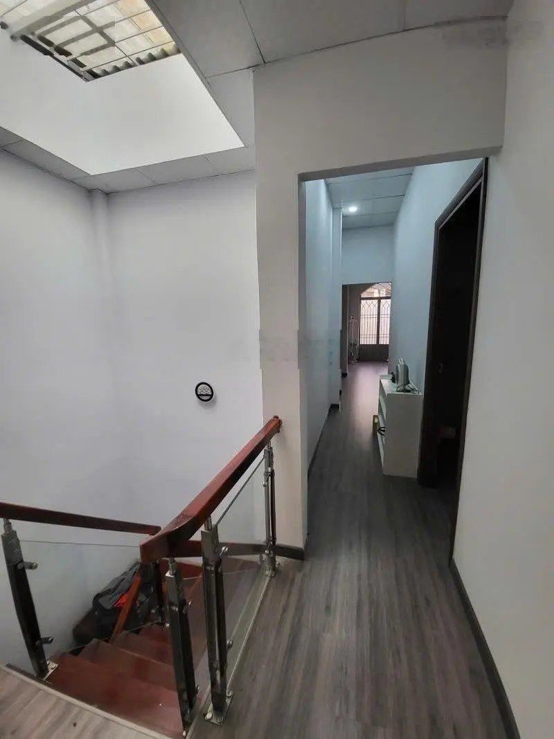 Cần bán nhà quận 8 gần cầu chữ y diện tích 97m2- ngang gần 5m nở hậu giá 6.6 tỷ sổ riêng
