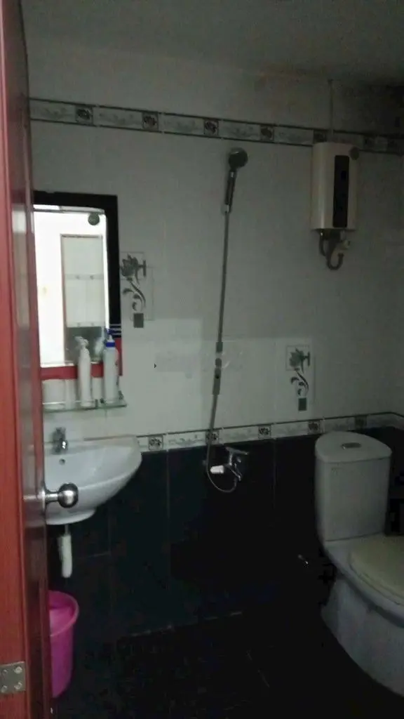 Bán nhà mới HXH đg Nguyễn Duy P9 Q8