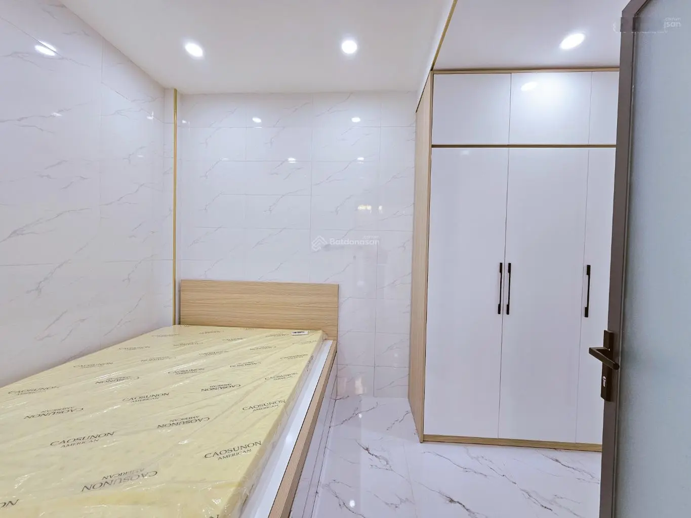 4.65 tỷ nhà đẹp hẻm xe hơi Dương Quảng Hàm, Gò Vấp