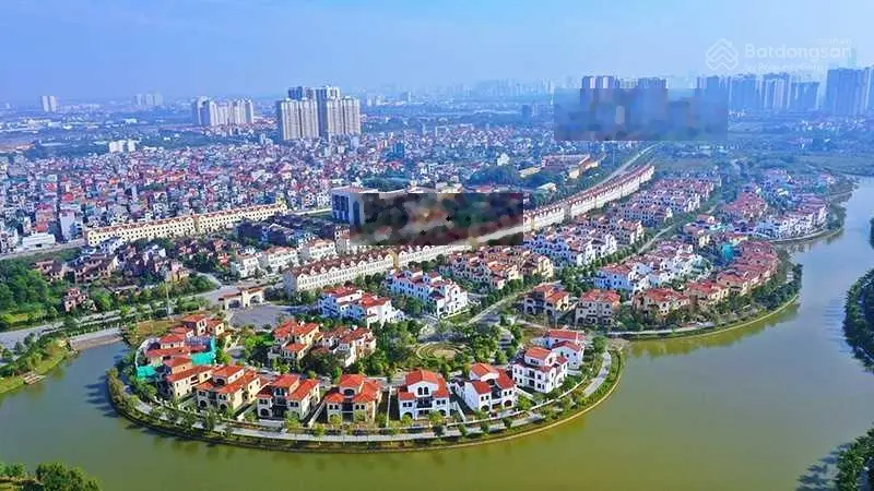 Nam An Khánh - ở đẹp đầu tư cũng tốt