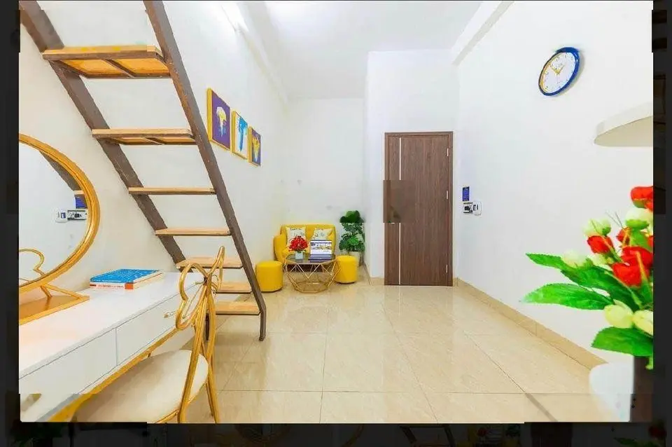 BÁN CCMINI GẦN TRƯỜNG FPT MỸ ĐÌNH 100M2x7T XÂY MỚI THANG MÁY 16PKK FULLĐỒ DÒNG TIỀN 70TR/TH 13.x tỷ