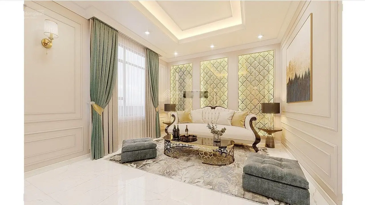Bán nhà phố full nội thất đẹp, hoàn thiện cao cấp, DT 6x18m, 108m2, sổ hồng giá bán nhanh 18 tỷ