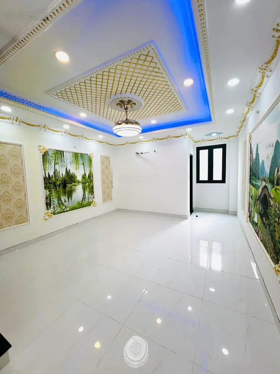 Bán nhà Bình Tân - đường Lê Văn Quới (4m*16m - đúc 4,5 tấm - 7tỷ45 TL) hẻm nhựa 8m sát chợ Bốn Xã