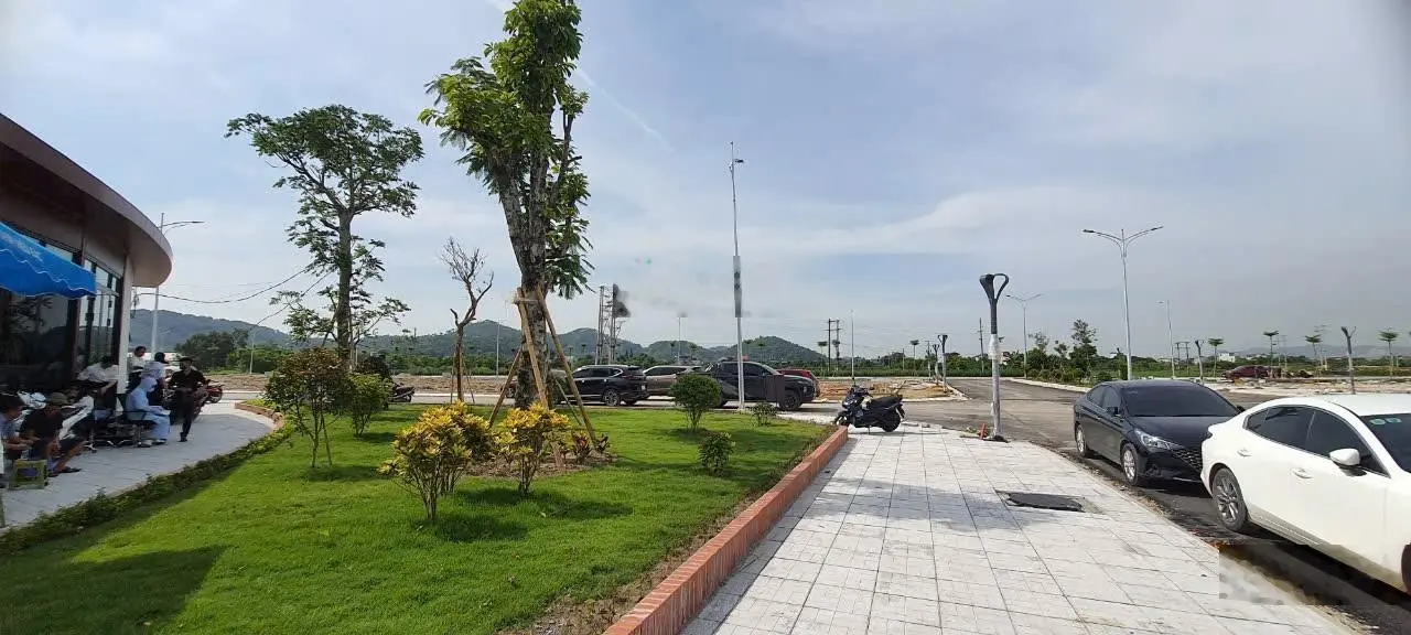 Còn một lô 100m2, 1,72 tỷ, MD 15,5m hướng Nam view kênh Tân Thanh Elite City Hà Nam. LH 0862 186 ***