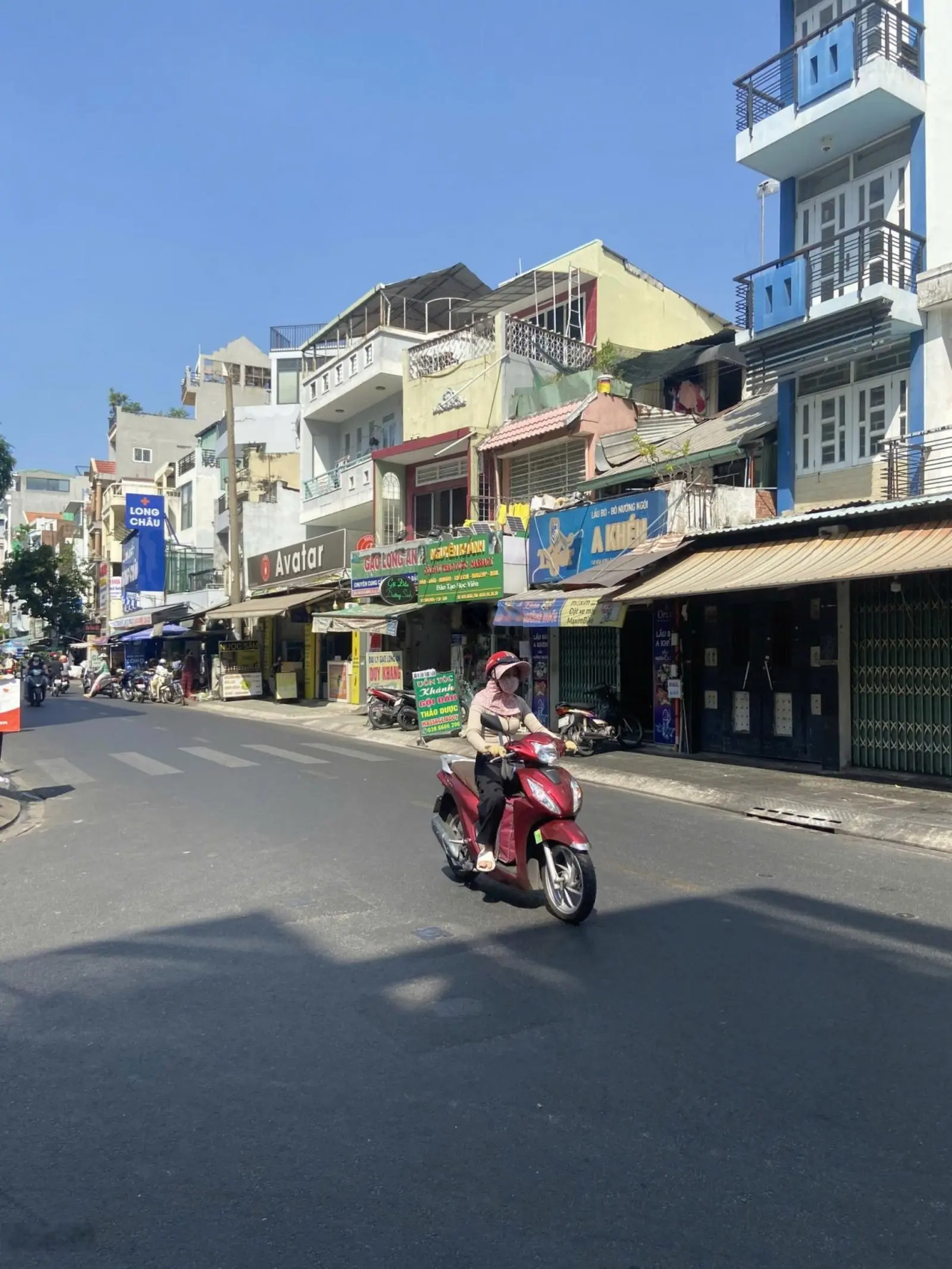 Siêu hiếm 2 MT Hồ Bá Kiện, P15, Q10| ngang 8m CN 92m2 giá chỉ 230m2