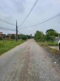 Bán lô đất đường xe tải có 1000 m thổ cư thích hợp phân lô,làm kho,xưởng