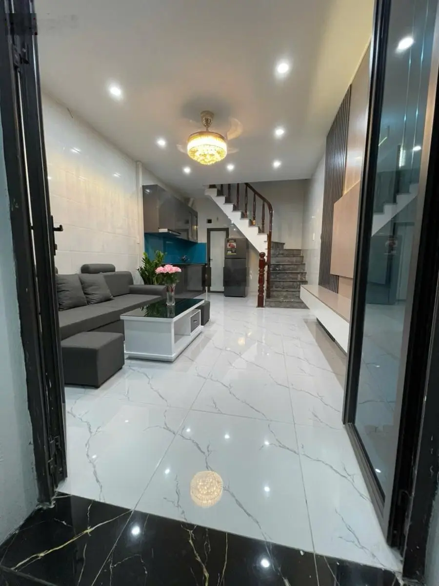 Bán Nhà Mặt Ngõ Kim Giang 30m2 giá chỉ 4,55 tỷ