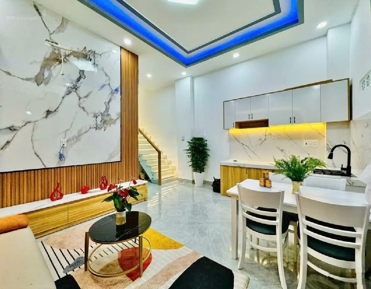 Kẹt tiền bán gấp nhà 3 tầng - Nguyễn Thái Sơn trong tháng 9, DT 36m2, Hẻm xe hơi, chỉ 2.8 tỷ.
