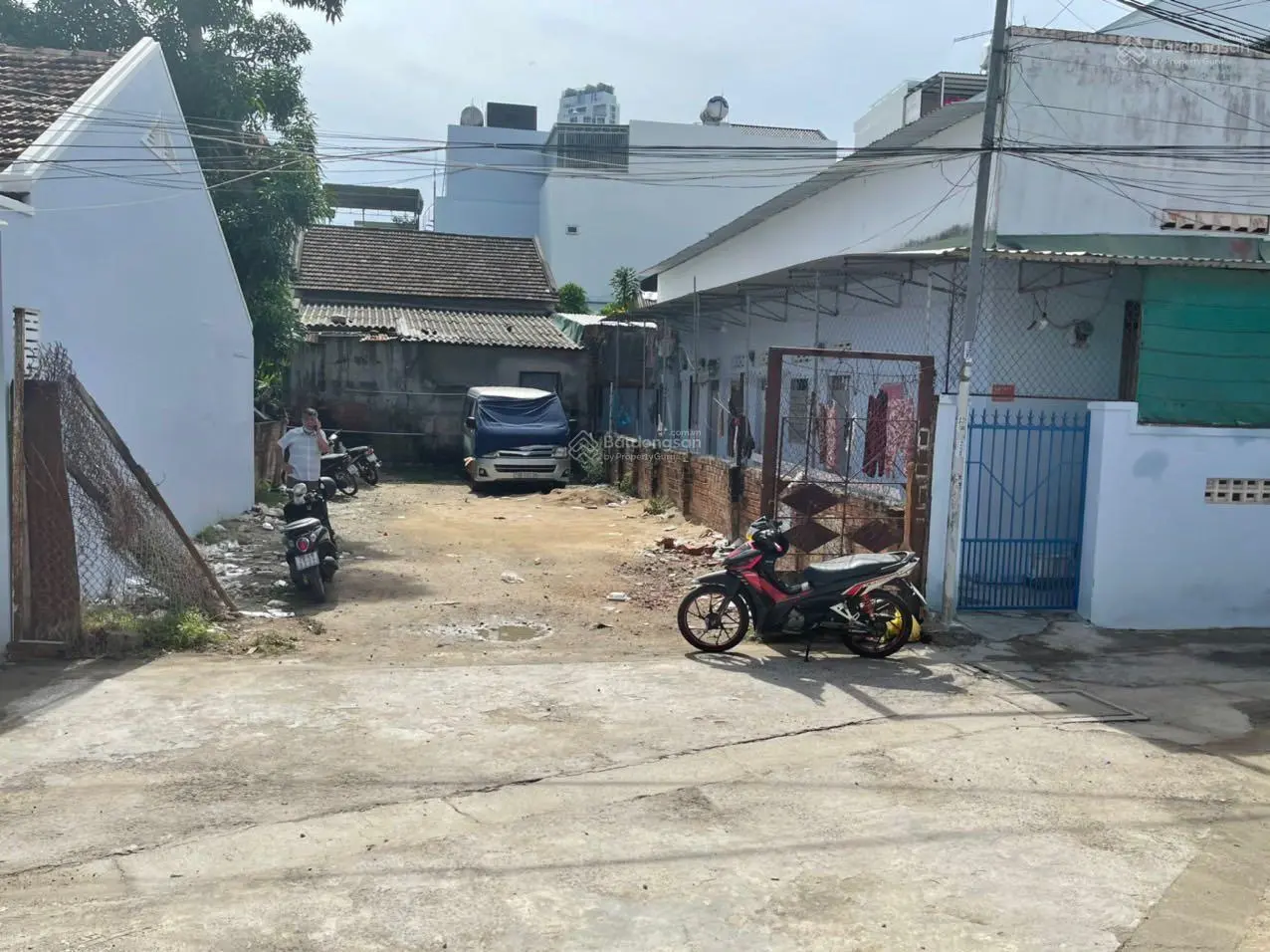 Bán mảnh đất đẹp, đường oto hẻm Nguyễn Biểu. Gần biển, gần chợ
