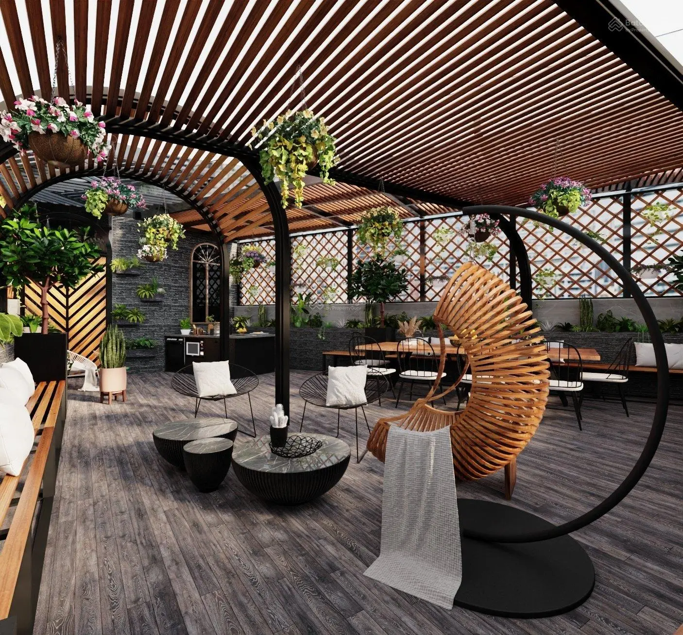 Liền kề mặt đường Văn Khê, Văn Phú 130m2x9t, mt 12m, thông sàn, thang máy, tặng full nội thất.