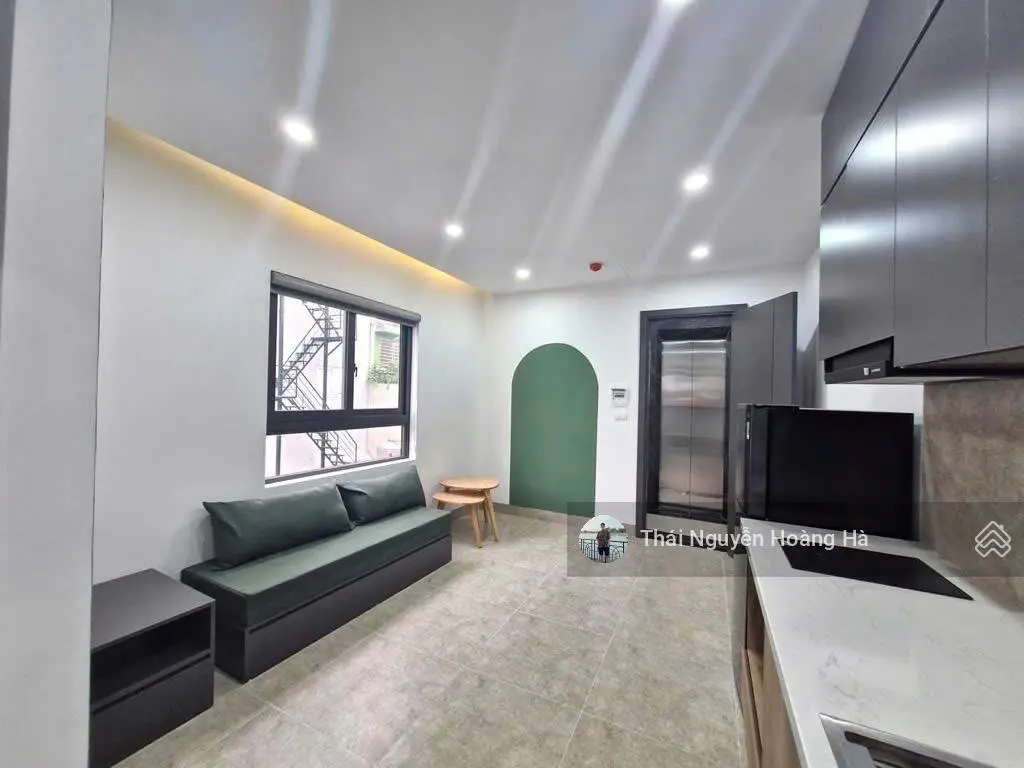 (Siêu phẩm) Tòa Apartment lô góc 40m2 x 5 căn hộ tại Kim Giang - Dòng tiền 480/năm - Tin Thật 100%.