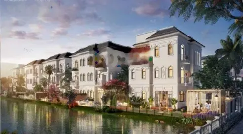 Bán biệt thự song lập 228m - phân khu bình minh - vinhomes wonder city - view hồ đẳng cấp