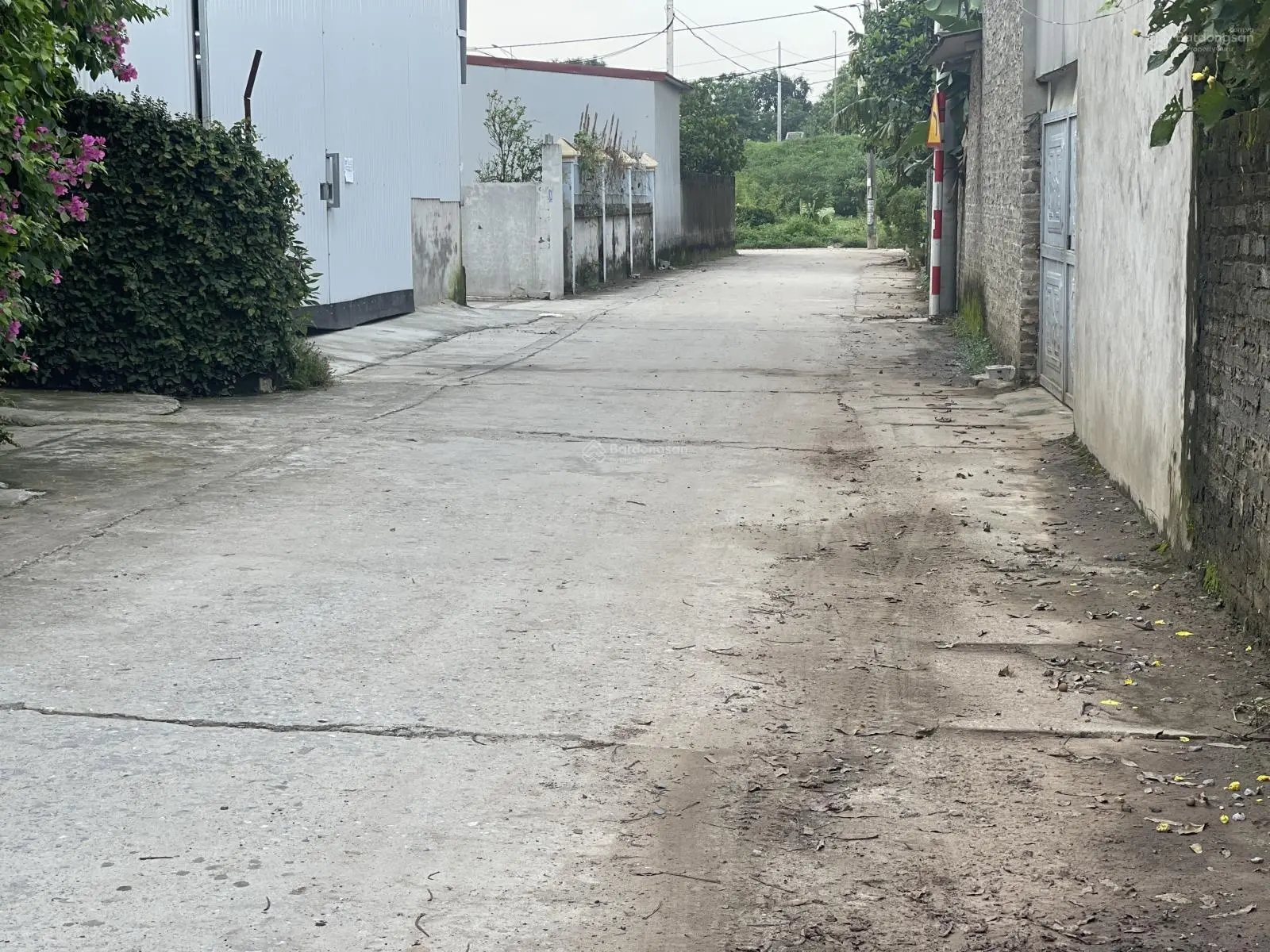 Chính chủ bán căn nhà 3 tầng tại Mộc Hoàn Vân Côn Hoài Đức Hà Nội